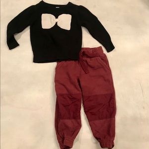 Baby girl outfit